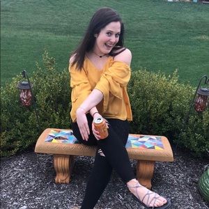 Meet your Posher, Alison